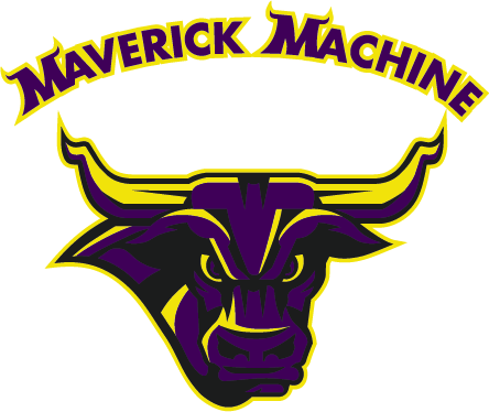 Maverick Maching logo